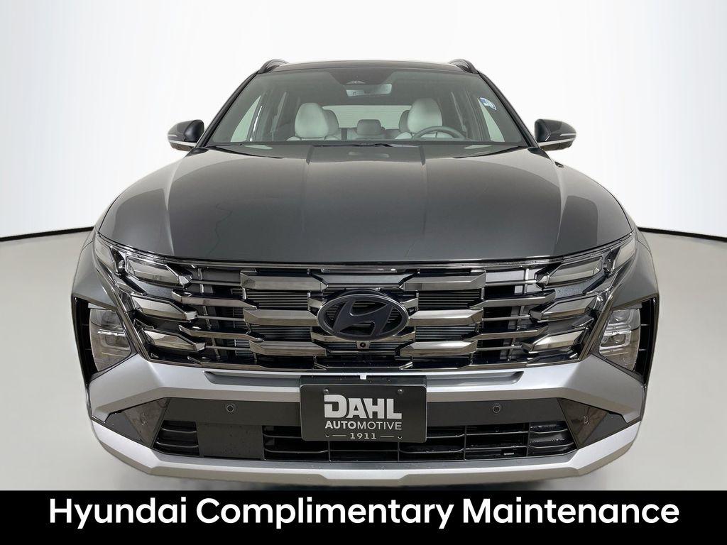 2026 Hyundai Tucson Limited photo 2