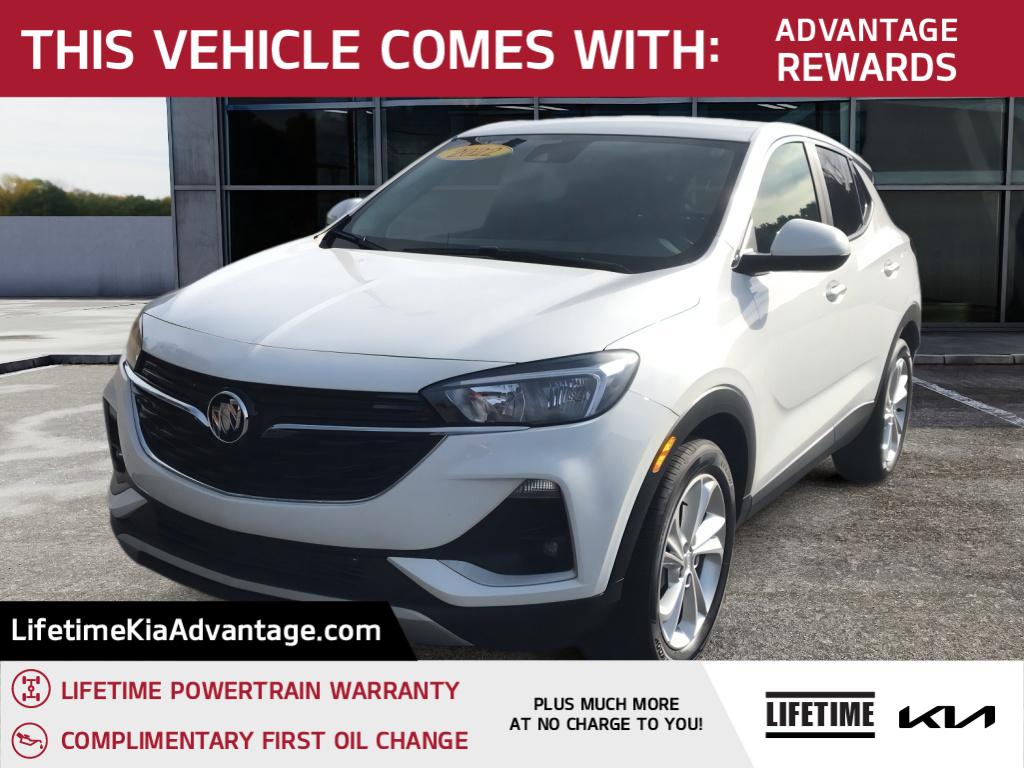 2022 Buick Encore GX Preferred's photo