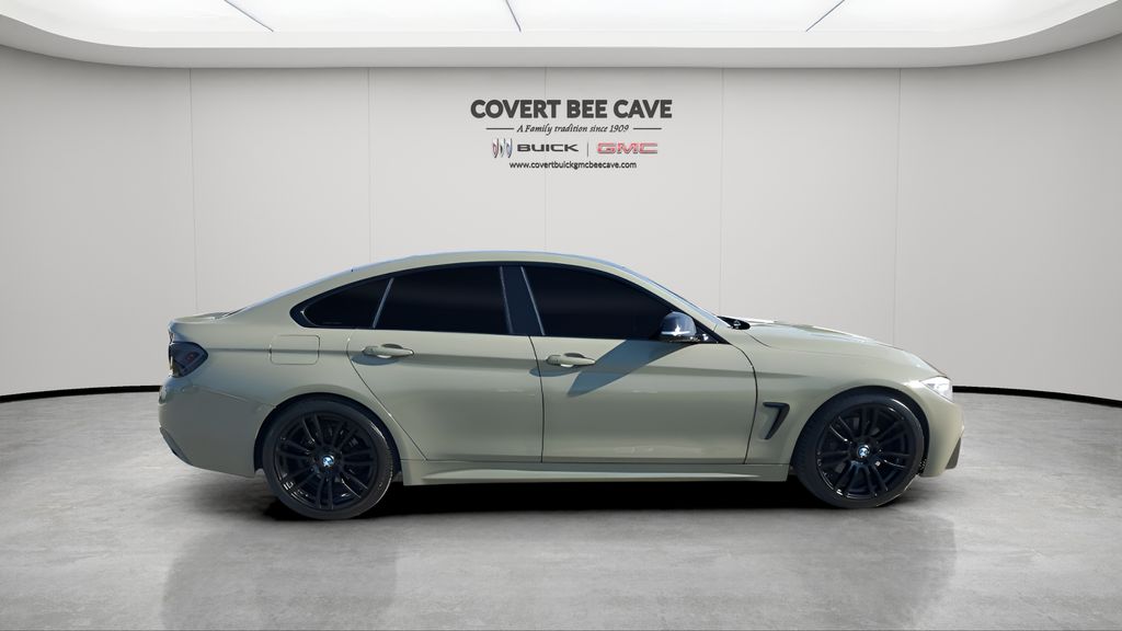 2015 Bmw 428i Gran Coupe photo 11