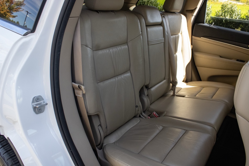2016 Jeep Grand Cherokee Limited photo 4