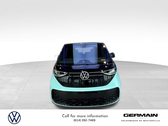 2025 Volkswagen ID. Buzz Pro S photo 2