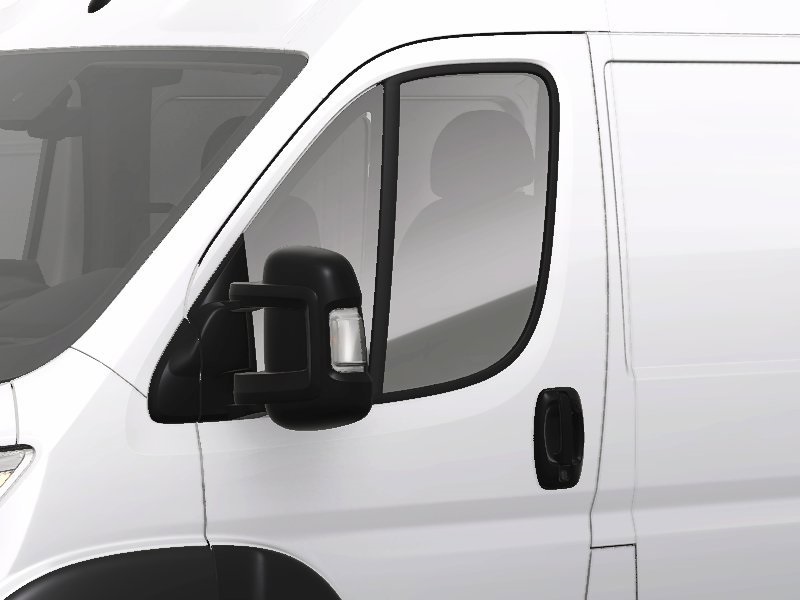 2025 Ram ProMaster 2500 SLT photo 11