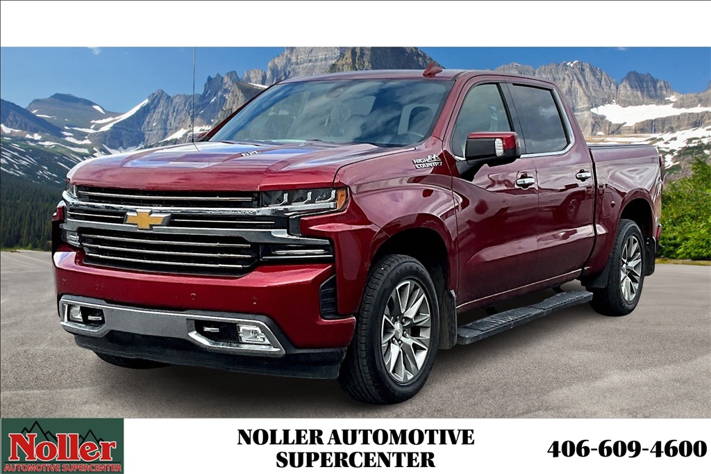 2019 Chevrolet Silverado 1500 High Country's photo