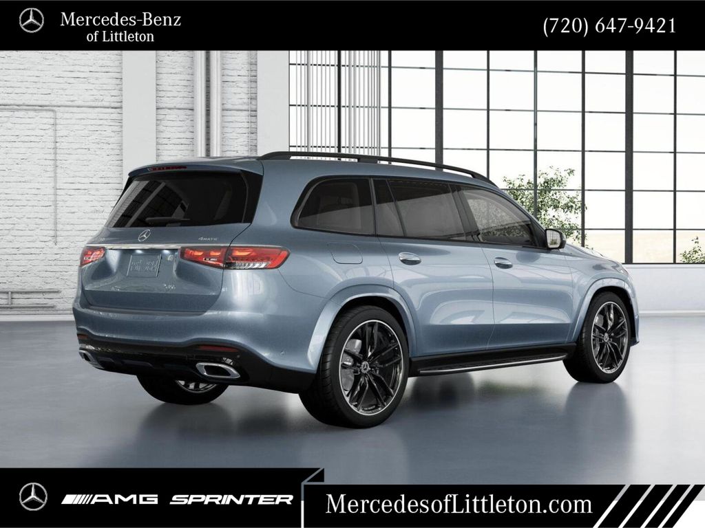 2026 Mercedes Benz GLS 450 4MATIC photo 20
