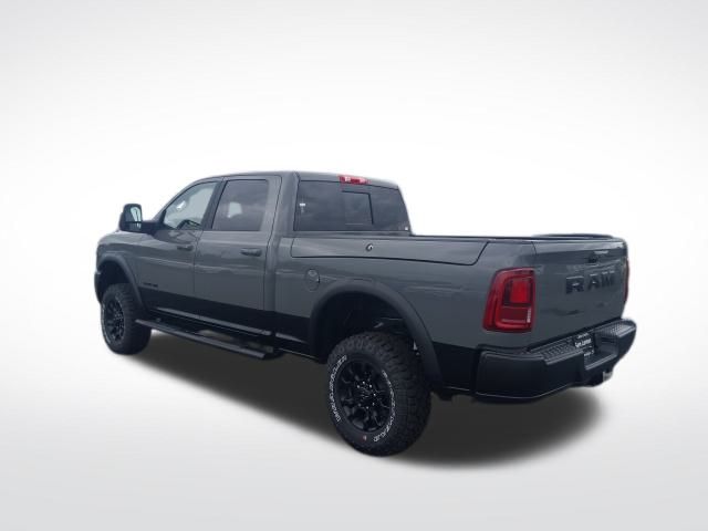 2025 Ram 2500 Power Wagon photo 23