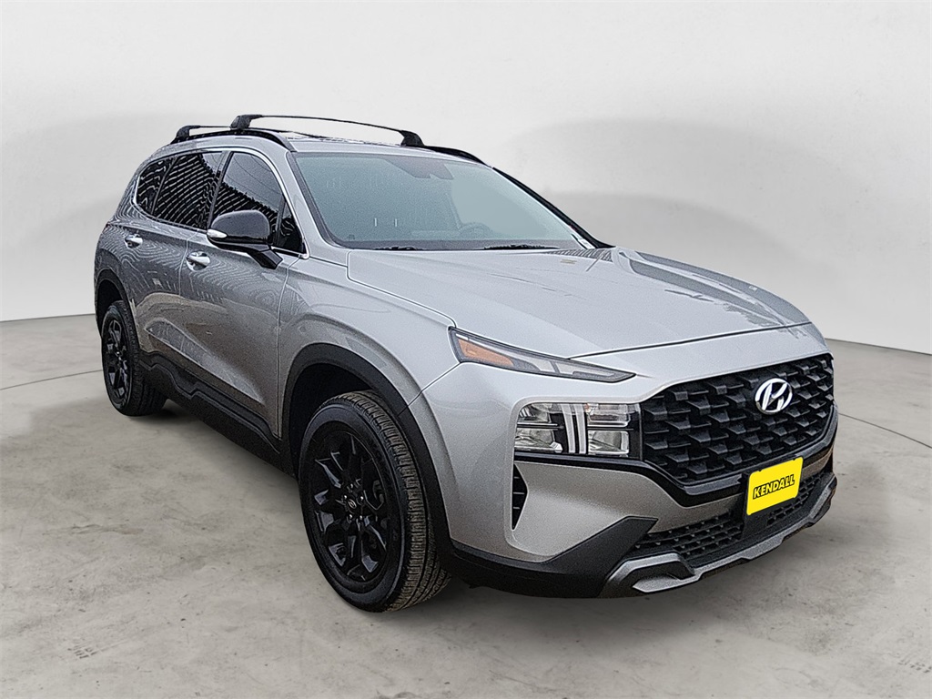 2022 Hyundai Santa Fe XRT photo 3