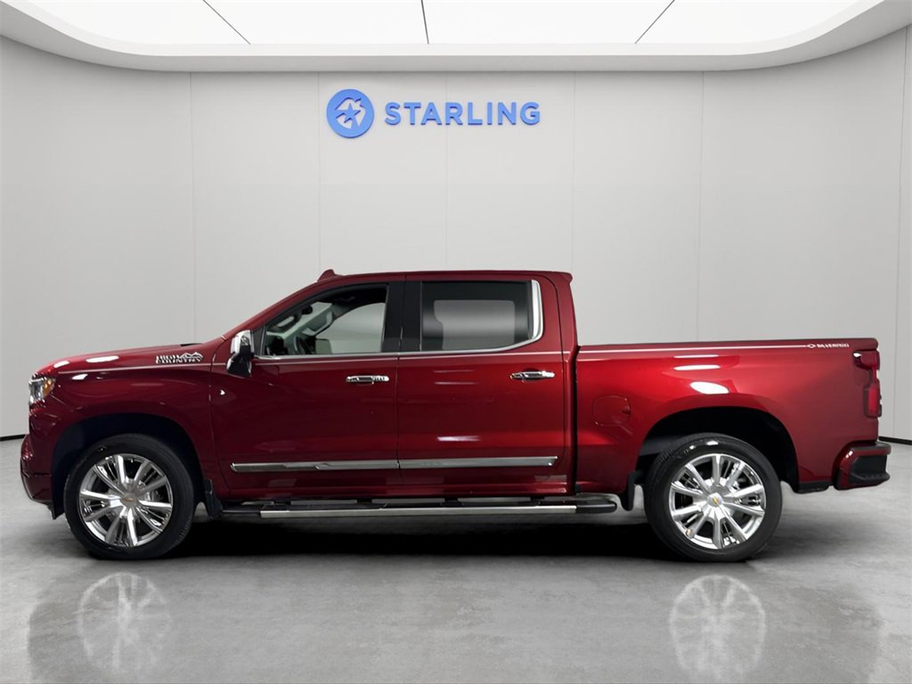 2022 Chevrolet Silverado 1500 High Country photo 3