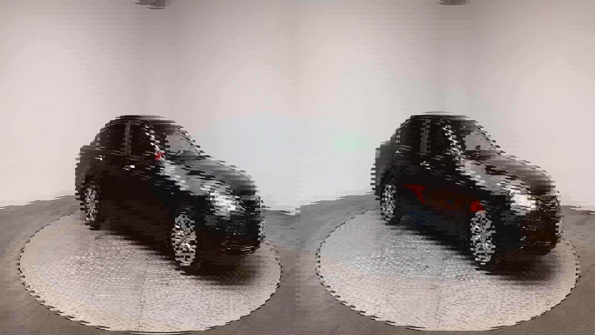 Used 2012 Honda Accord EX-L V6 with VIN 1HGCP3F80CA009269 for sale in Highlands Ranch, CO