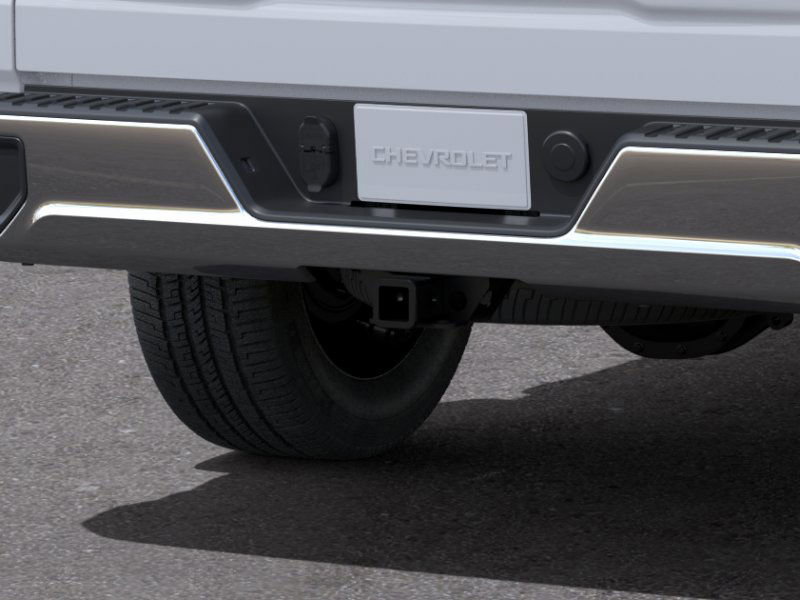 2025 Chevrolet Silverado 1500 LT photo 13