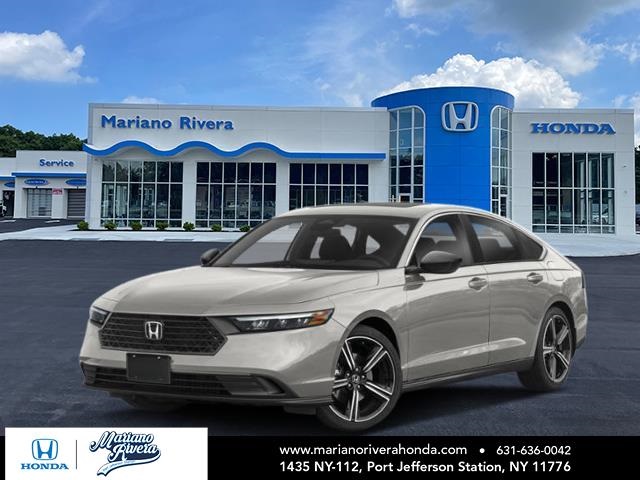 2025 Honda Accord Hybrid Sport's photo