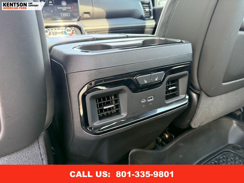 2024 Gmc Sierra HD AT4X photo 34