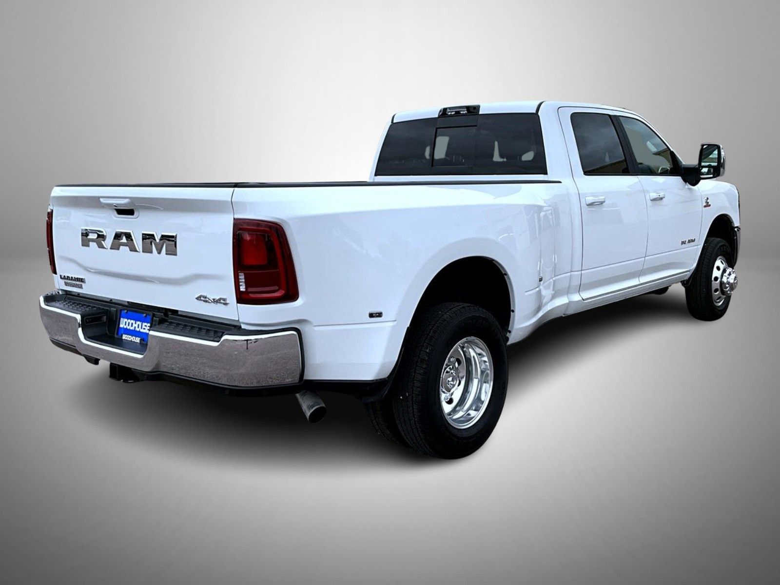 2026 Ram 3500 Laramie photo 5