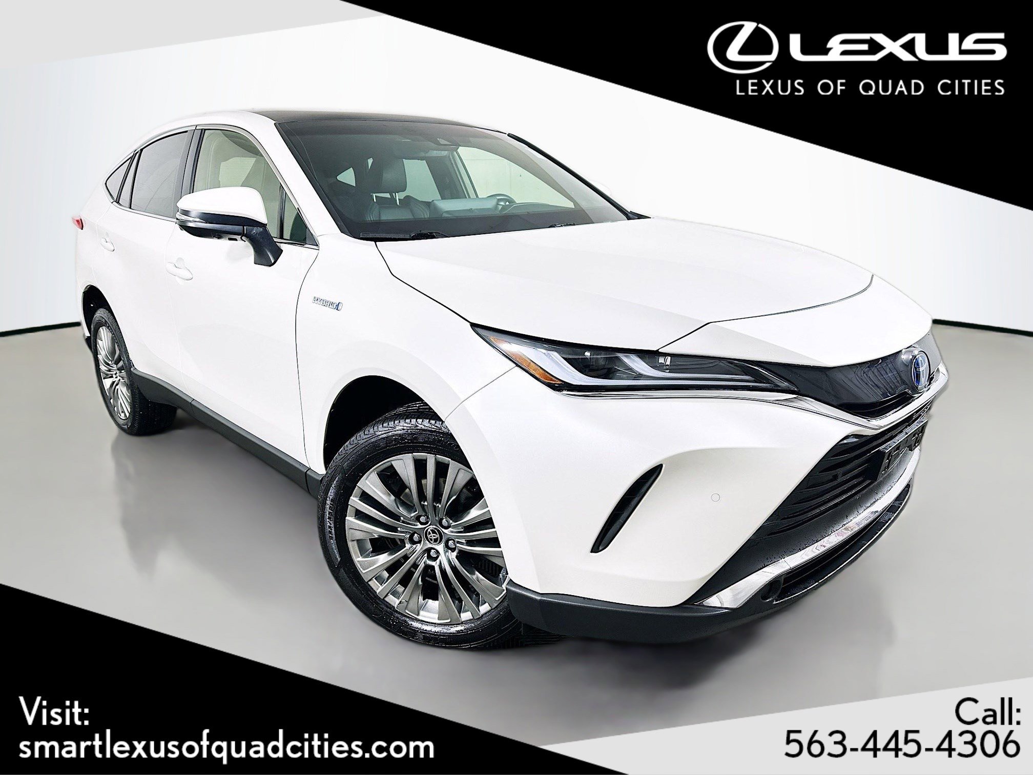 2021 Toyota Venza Limited