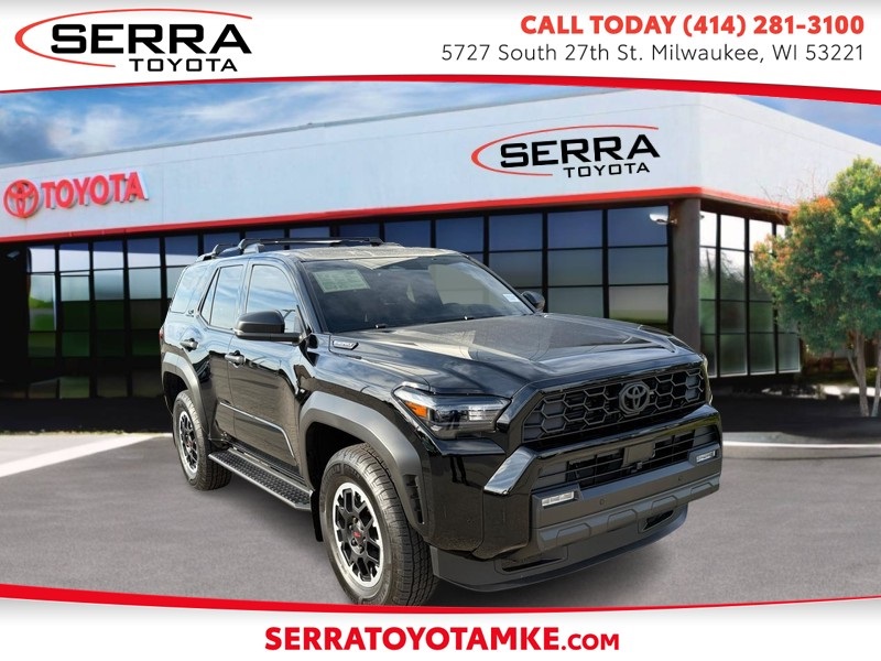 2025 Toyota 4Runner
