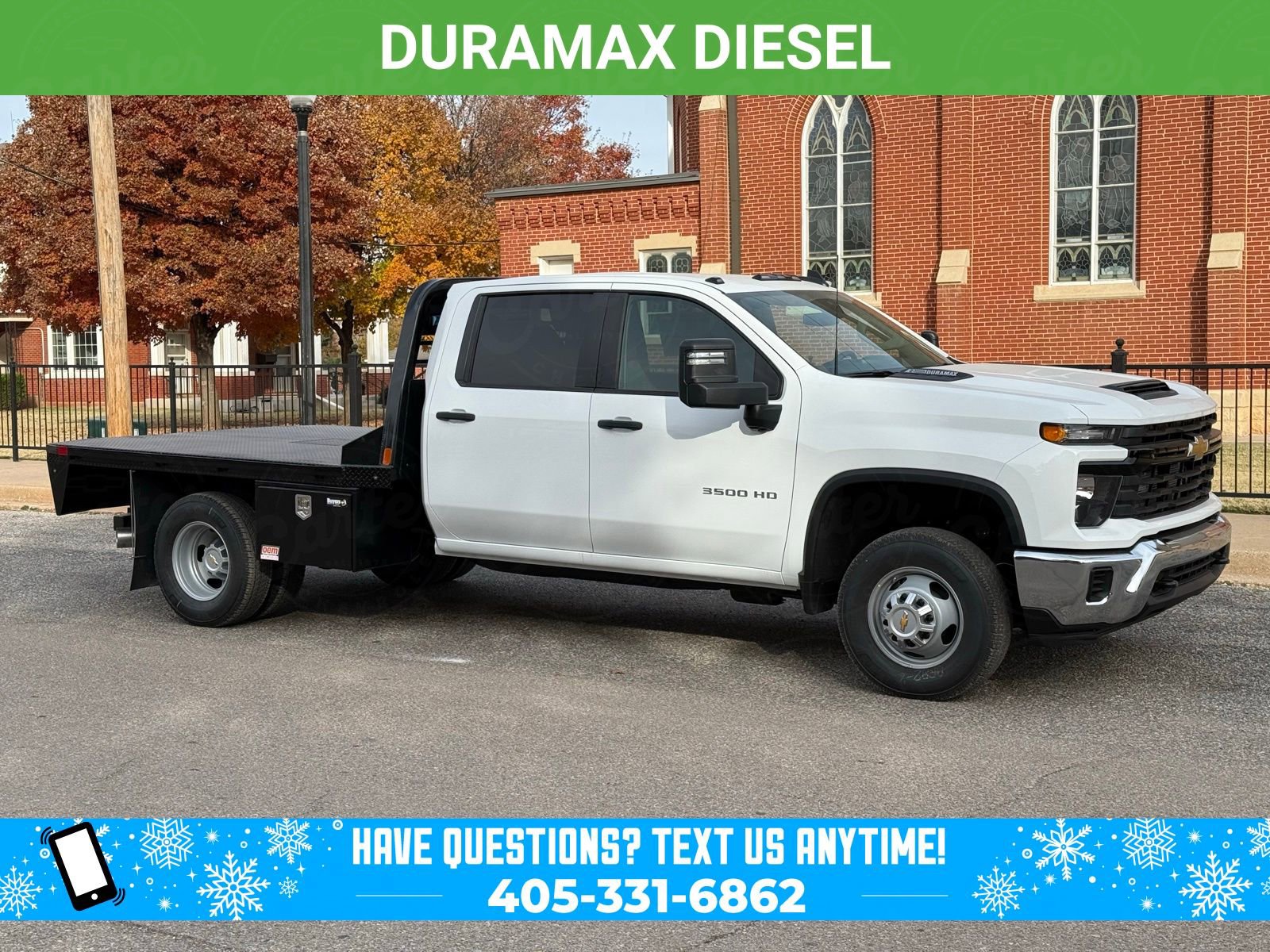 2026 Chevrolet Silverado 3500HD Work Truck's photo