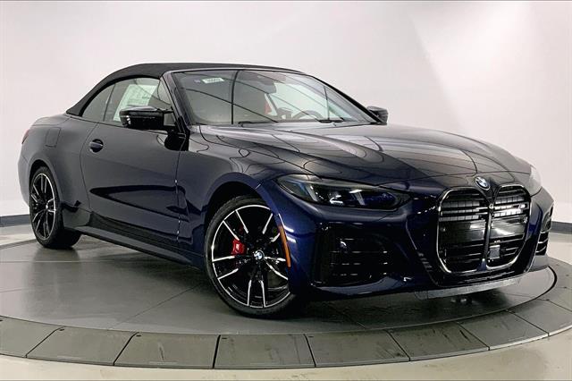 2026 BMW 4 Series M440i's photo