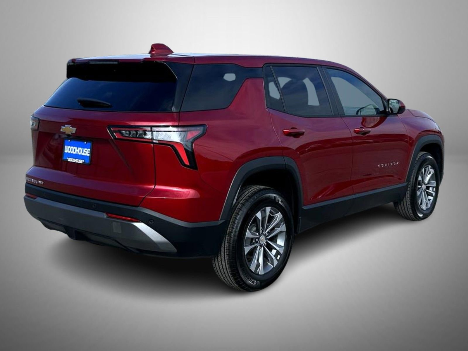 2026 Chevrolet Equinox LT photo 2