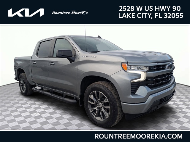 2023 Chevrolet Silverado 1500 RST's photo