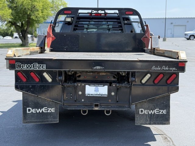 2013 Chevrolet Silverado 3500 Chassis Cab 1LT