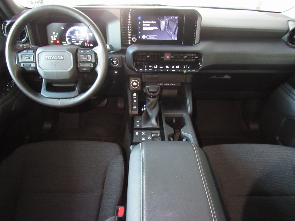 2024 Toyota Land Cruiser photo 29