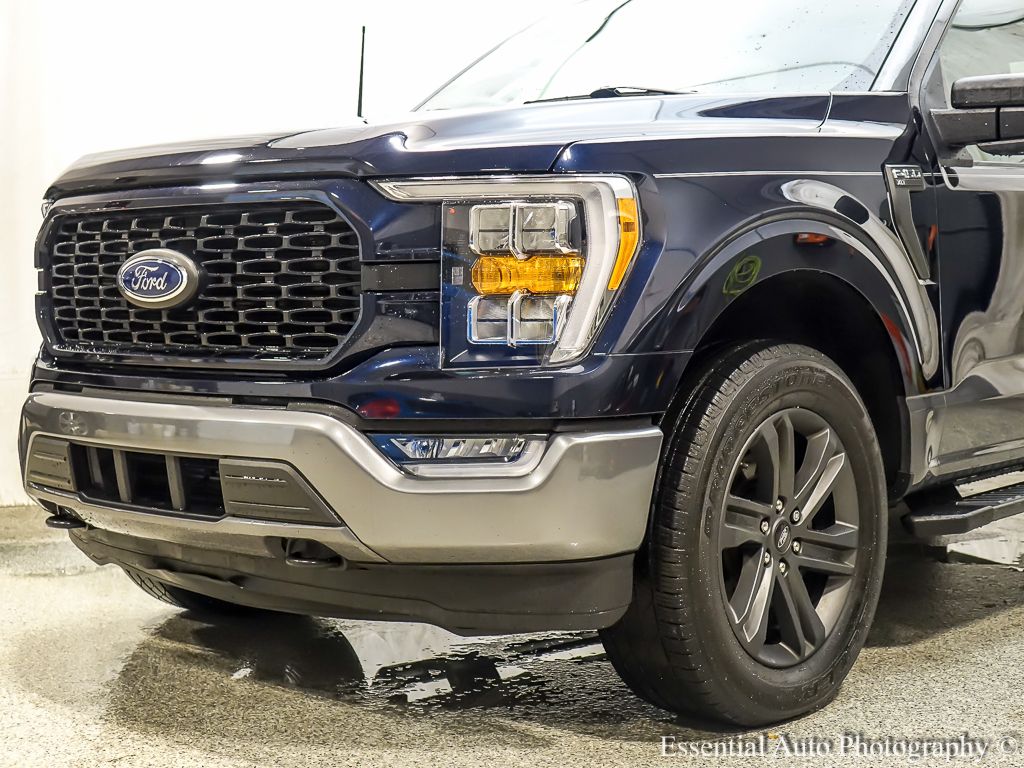 2023 FORD F-150 - Image 4