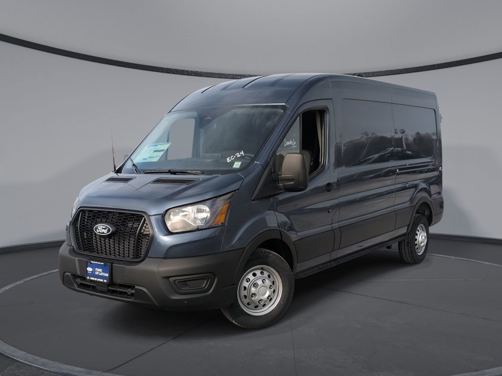 2026 Ford Transit Van Base's photo
