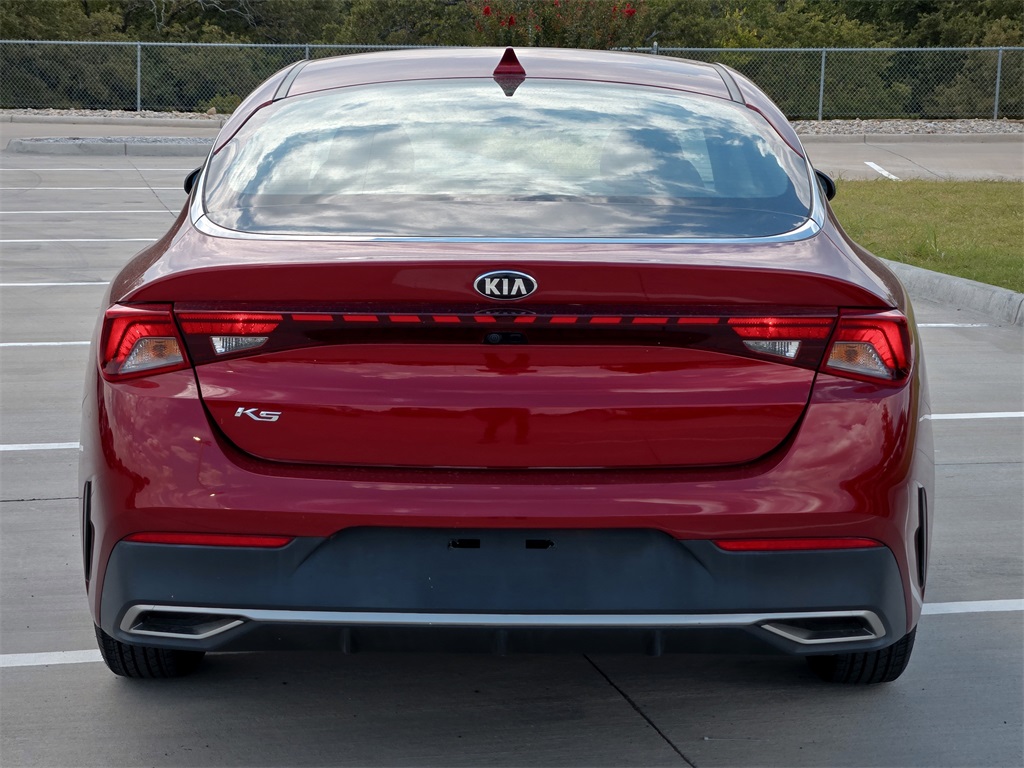 2021 Kia K5 LX photo 7