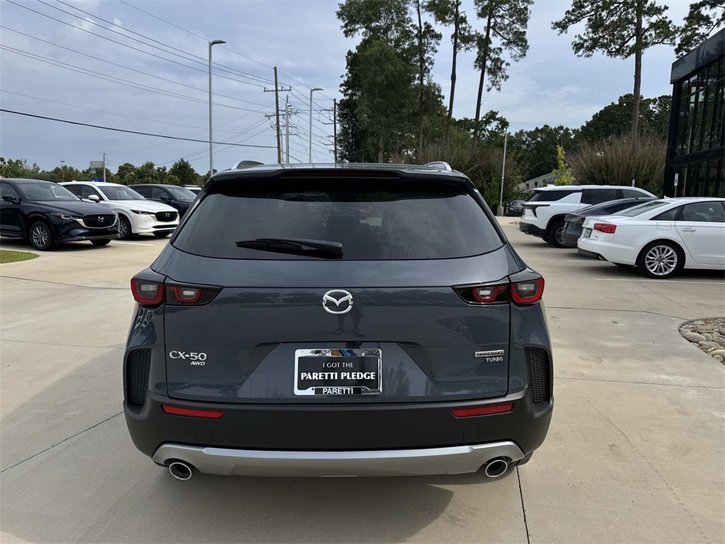 2025 Mazda CX-50 Turbo Premium photo 5