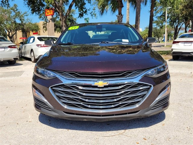2020 Chevrolet Malibu LS photo 5