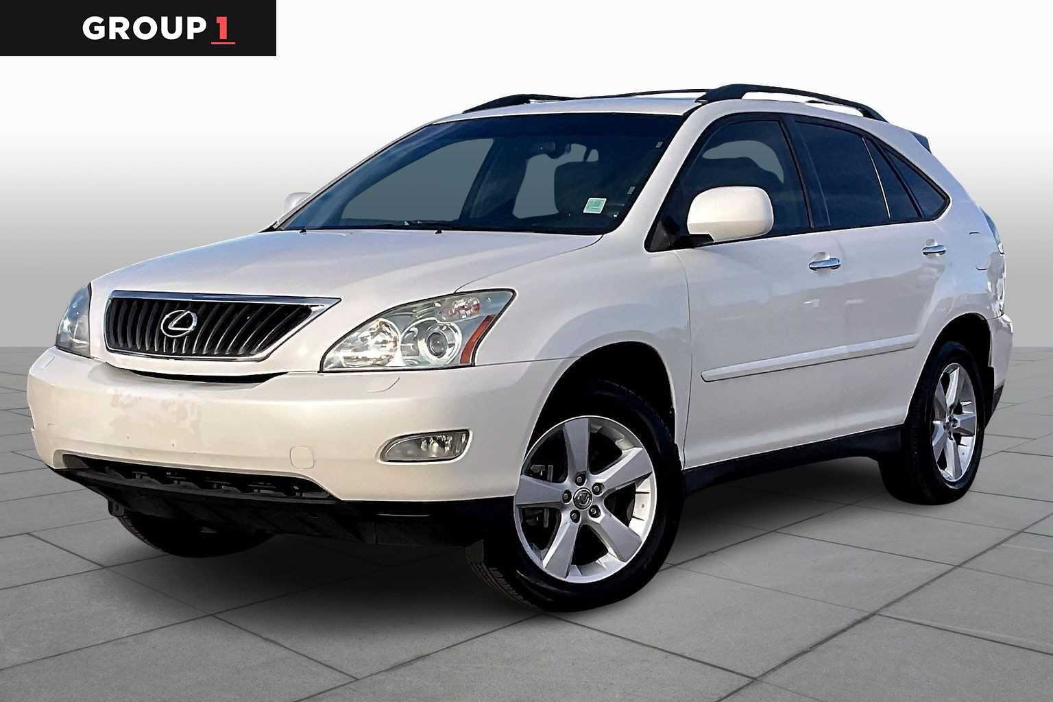 2008 Lexus RX 350