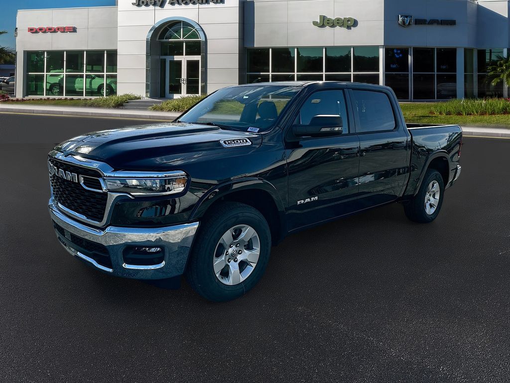 2026 Ram 1500 Big Horn Lone Star photo 3