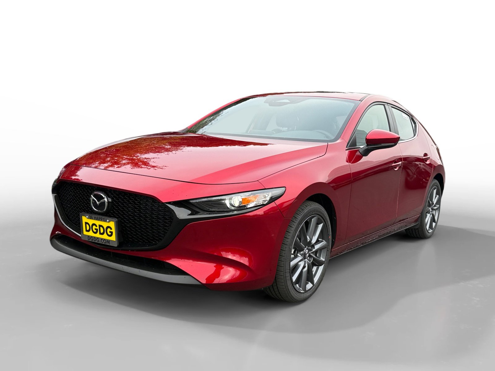 2026 Mazda Mazda3 Preferred's photo