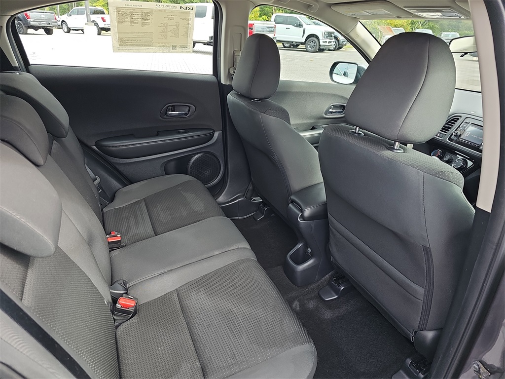 2022 Honda HR-V LX photo 10