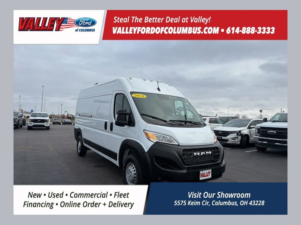 2024 RAM ProMaster Tradesman's photo