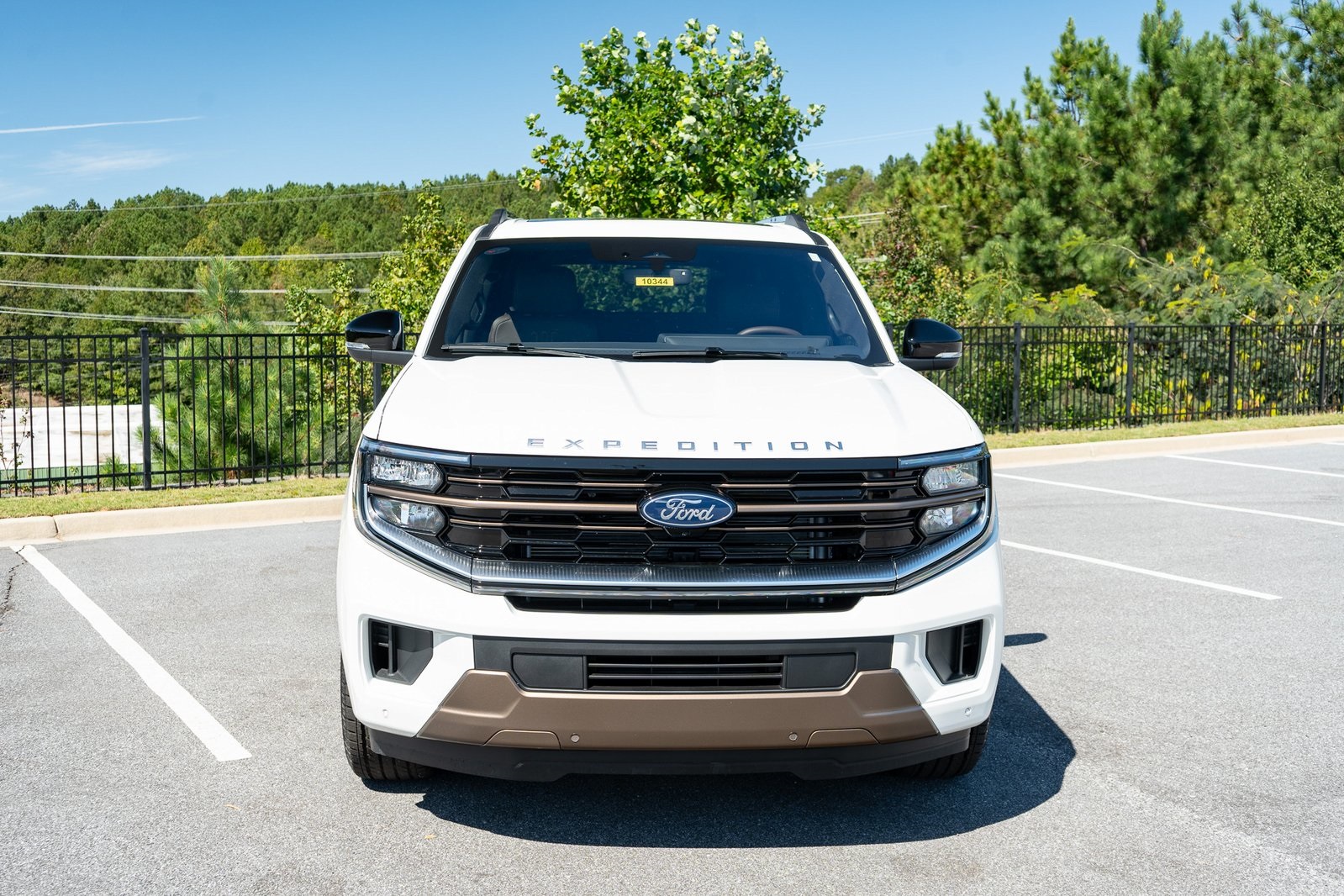 2025 Ford Expedition King Ranch photo 4
