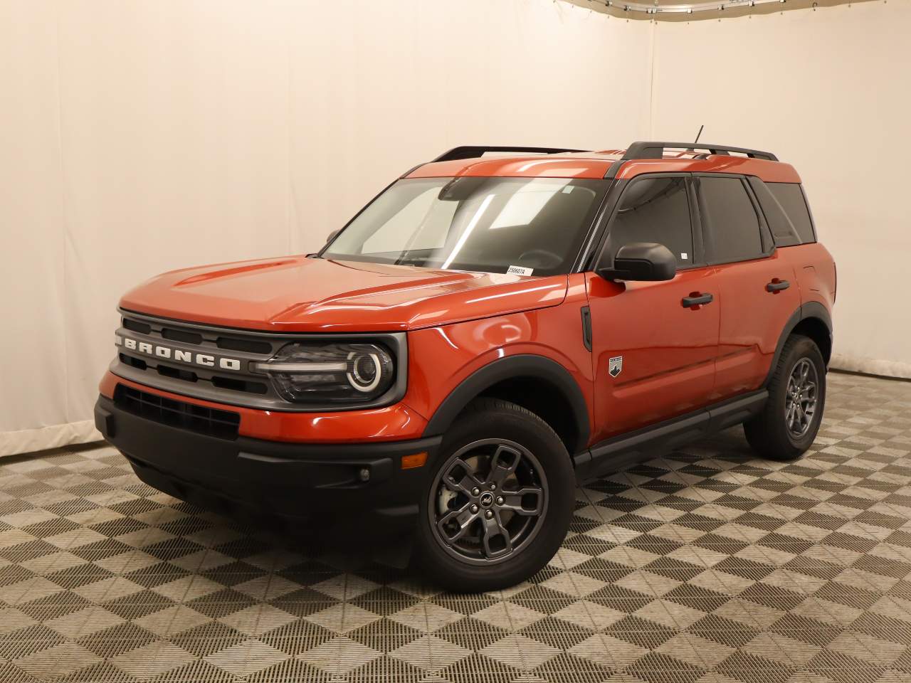 2023 Ford Bronco Sport Big Bend's photo