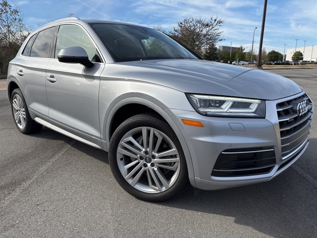 2018 Audi Q5 Premium Plus's photo