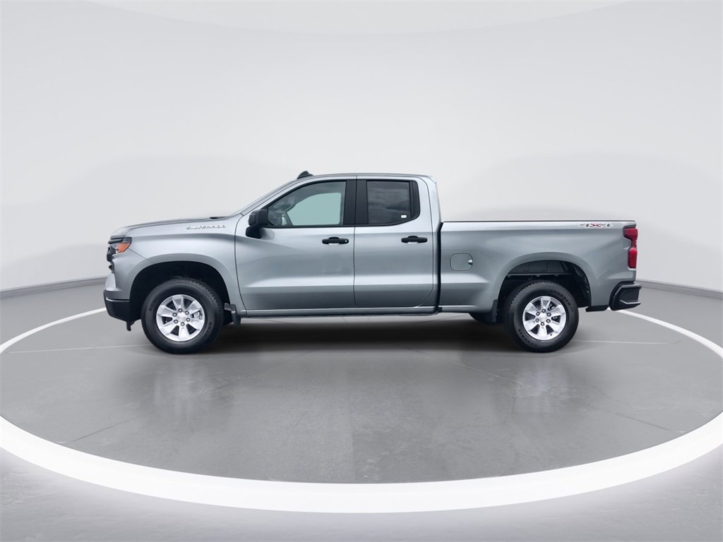 2025 Chevrolet Silverado 1500 photo 5