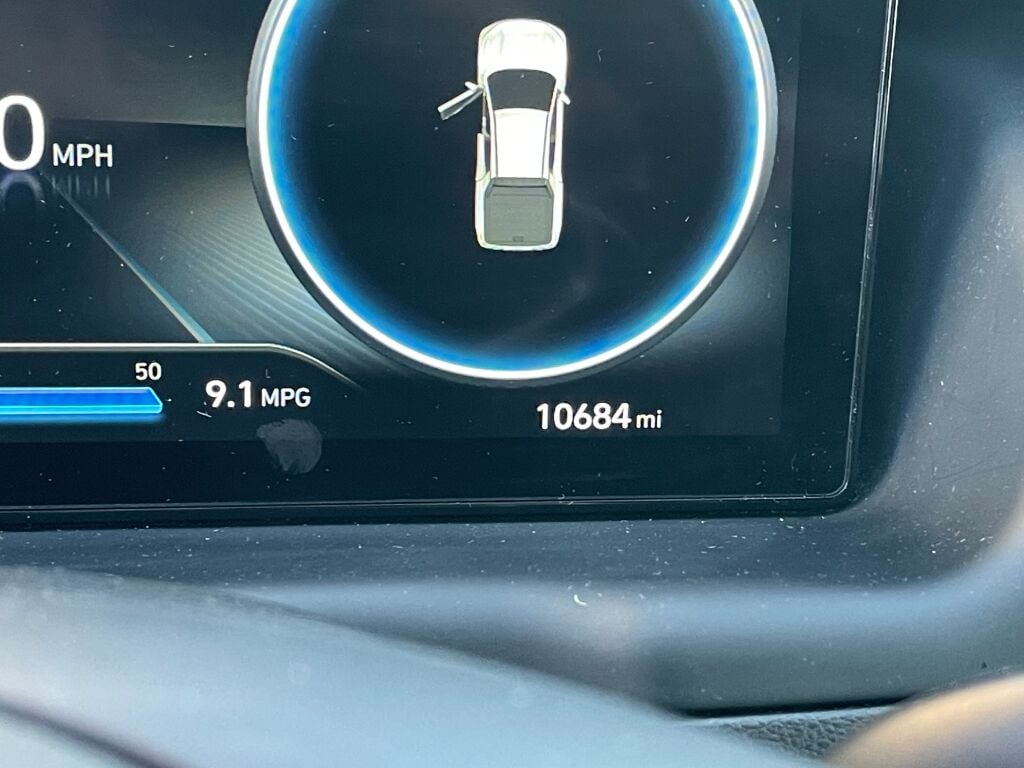 2022 Hyundai Santa Cruz Limited photo 16