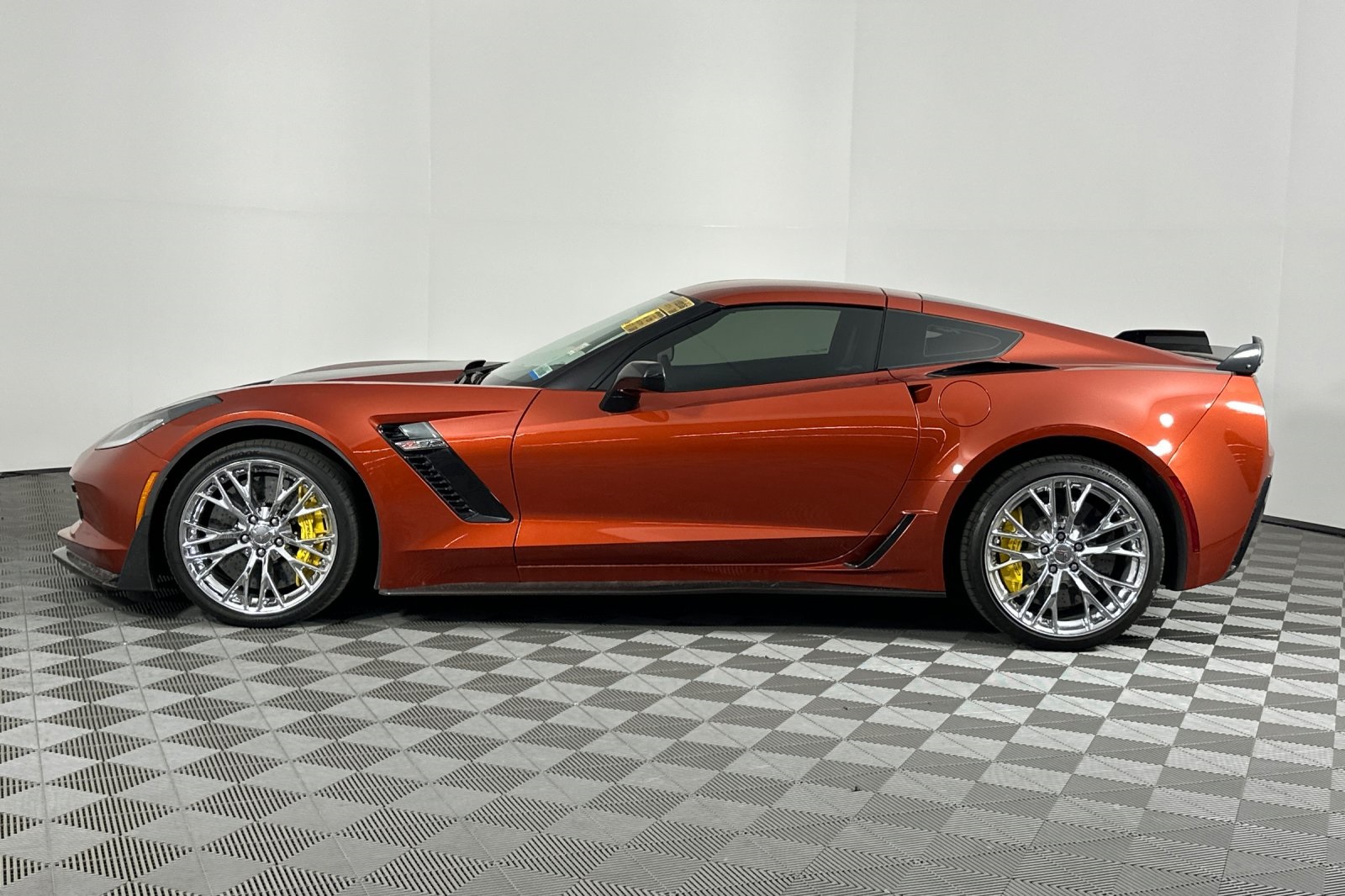 2016 Chevrolet Corvette Z06 3LZ photo 6