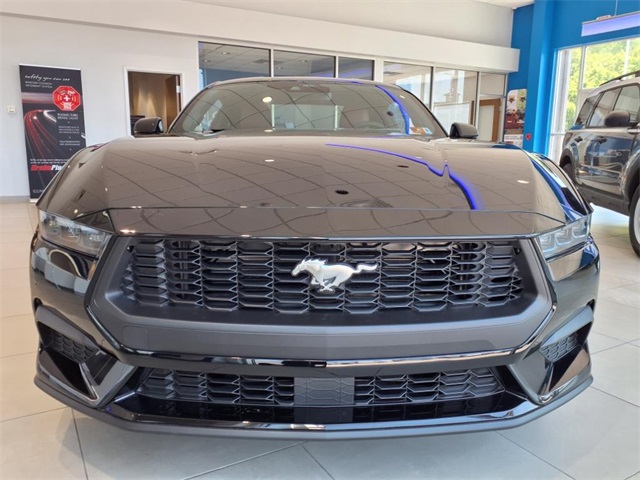 2025 Ford Mustang EcoBoost Premium photo 2