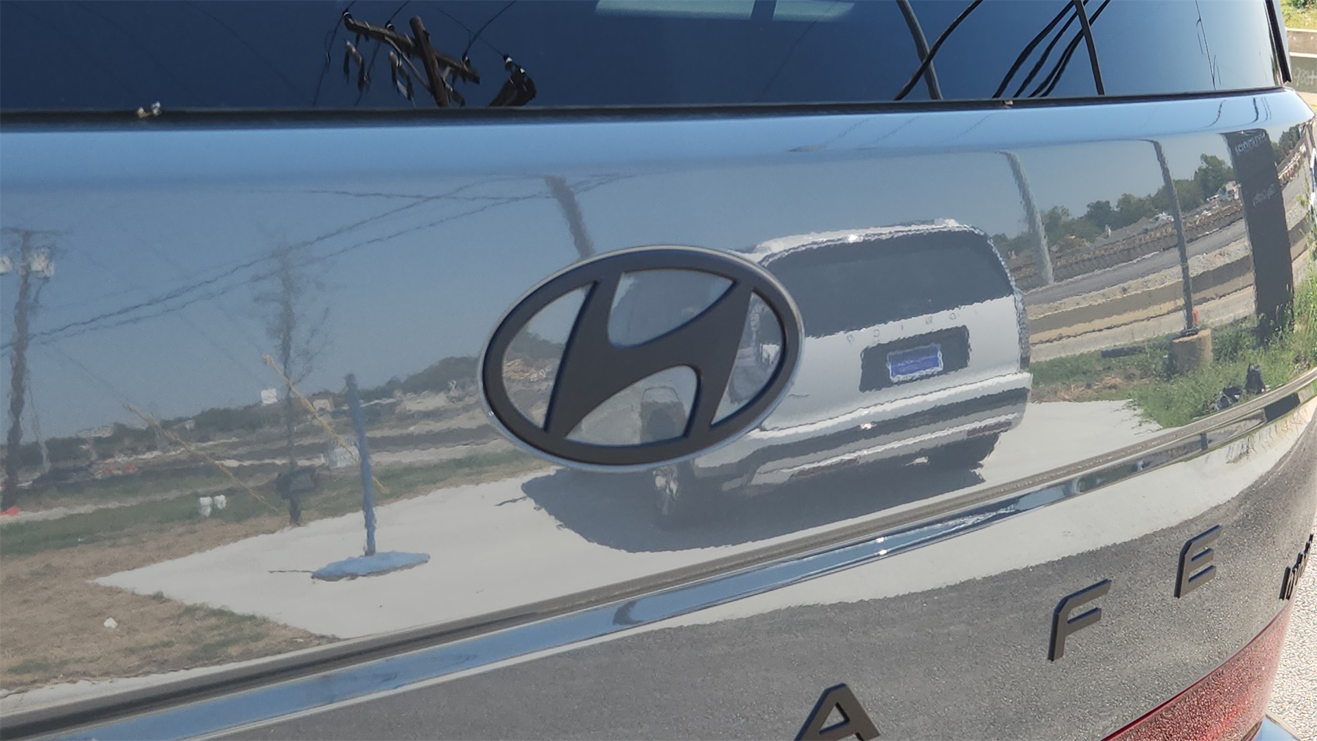 2026 Hyundai Santa Fe Calligraphy photo 24