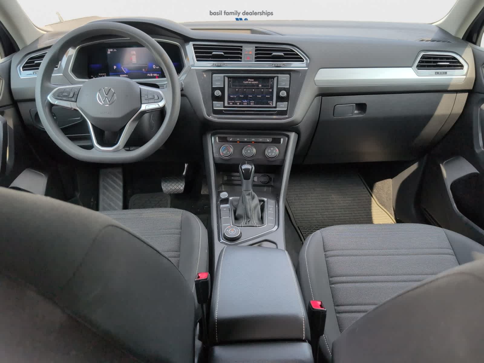 2022 Volkswagen Tiguan S photo 12