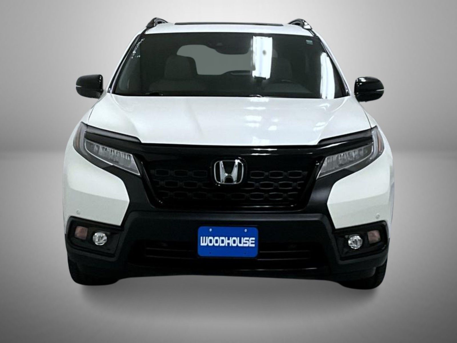 2019 Honda Passport Elite photo 2