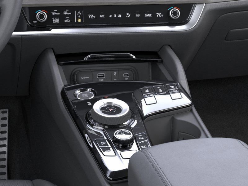 2025 Kia Sportage Plug-In Hybrid X-Line Prestige photo 23