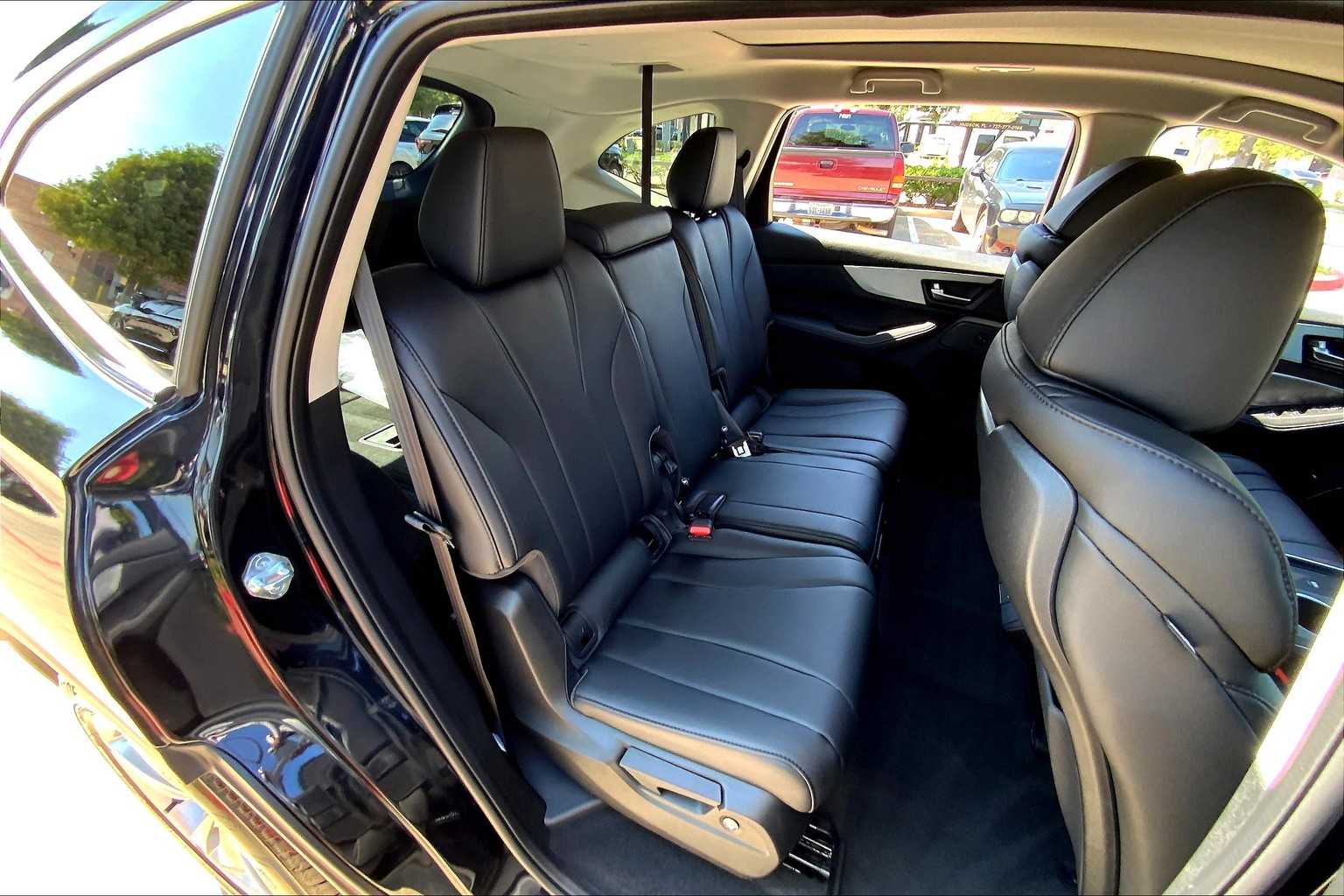 2025 Acura MDX photo 20