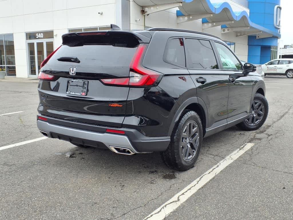 2026 Honda CR-V Hybrid photo 3