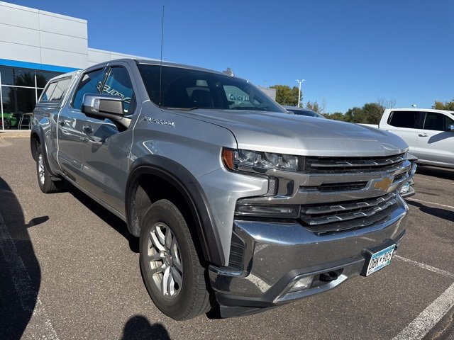 2019 Chevrolet Silverado 1500 LTZ photo 2