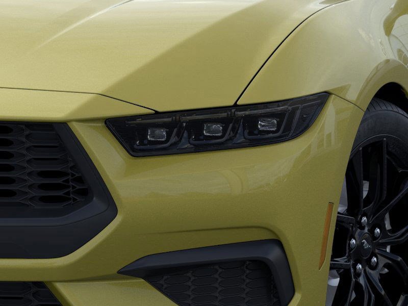 2025 Ford Mustang EcoBoost Premium photo 15