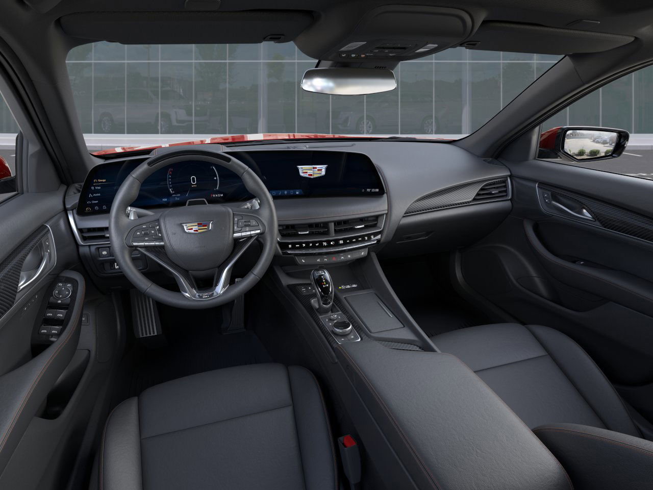 2026 Cadillac CT5 Sport photo 15
